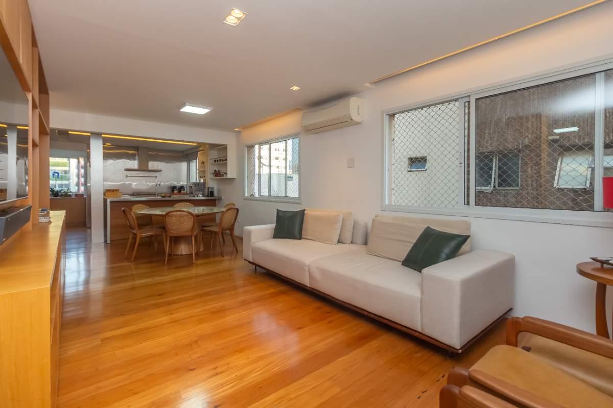 Apartamento, 3 quartos, 130 m² - Foto 2