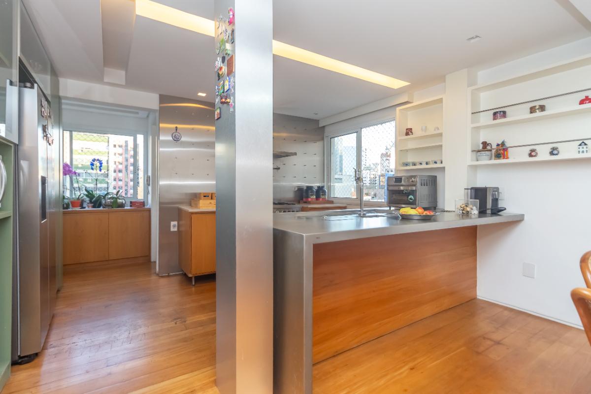Apartamento, 3 quartos, 130 m² - Foto 8