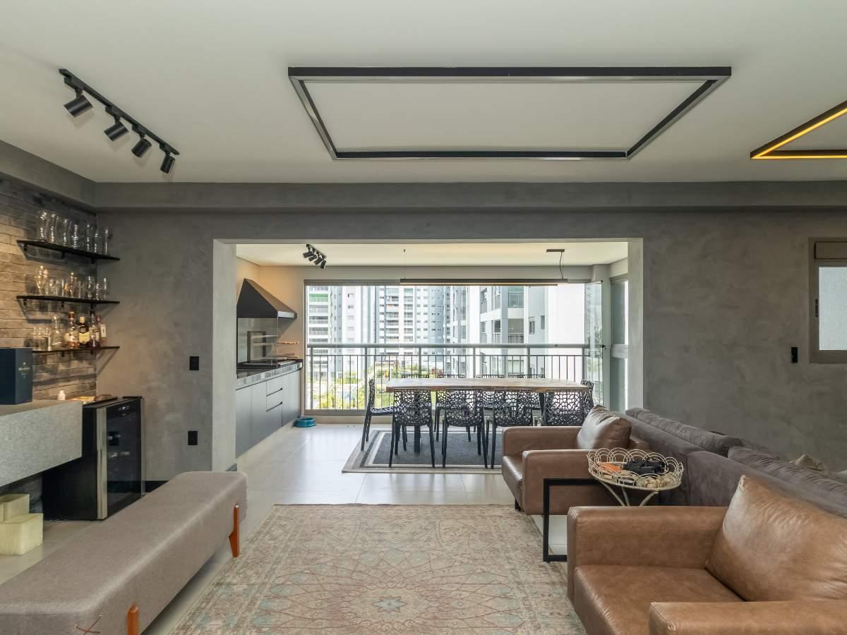 Apartamento, 3 quartos, 132 m² - Foto 1