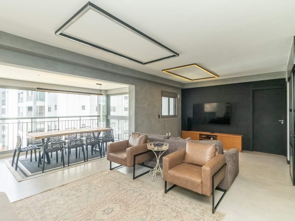 Apartamento, 3 quartos, 132 m² - Foto 2