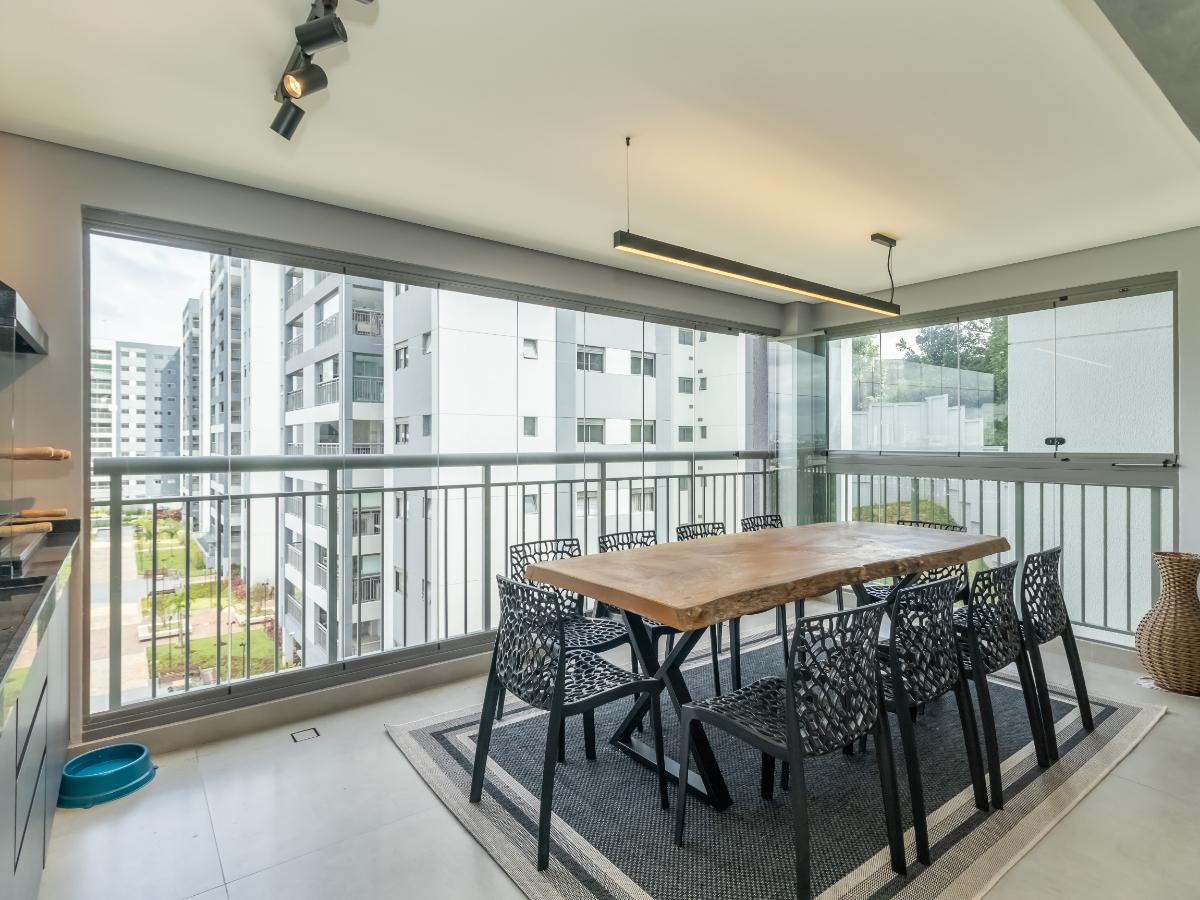 Apartamento, 3 quartos, 132 m² - Foto 4