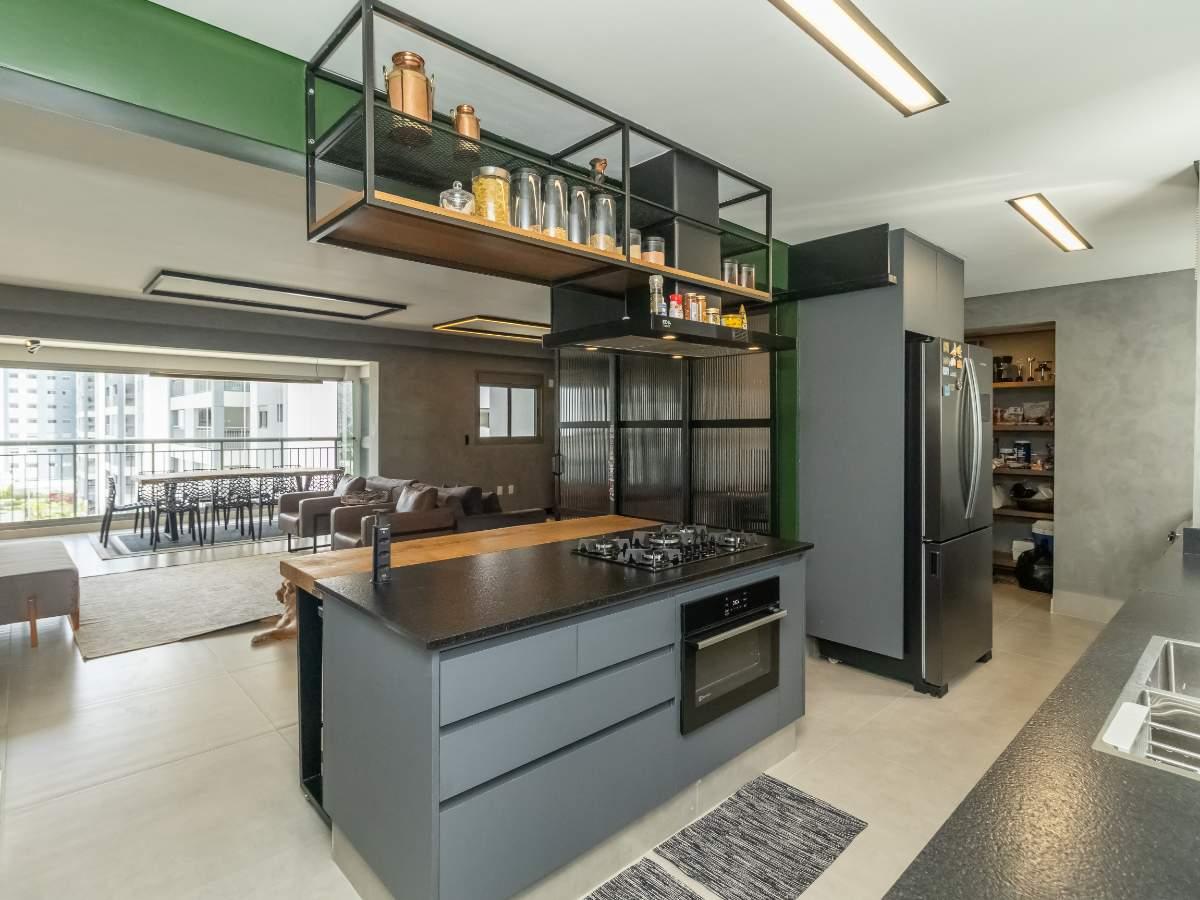 Apartamento, 3 quartos, 132 m² - Foto 7