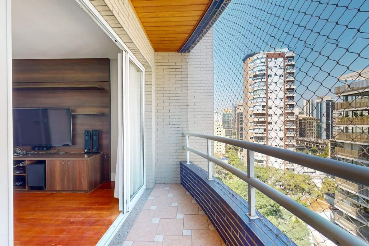 Apartamento, 3 quartos, 120 m² - Foto 2