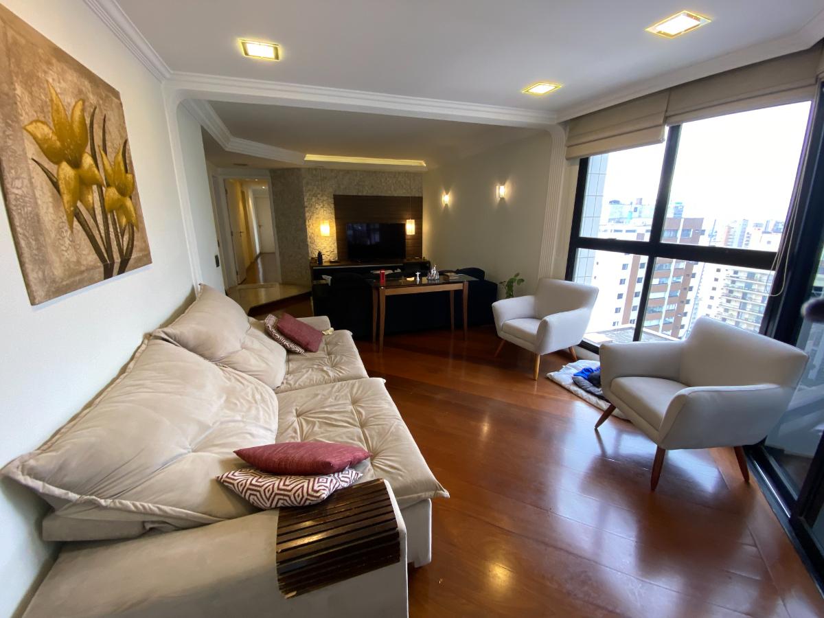 Apartamento, 5 quartos, 155 m² - Foto 2