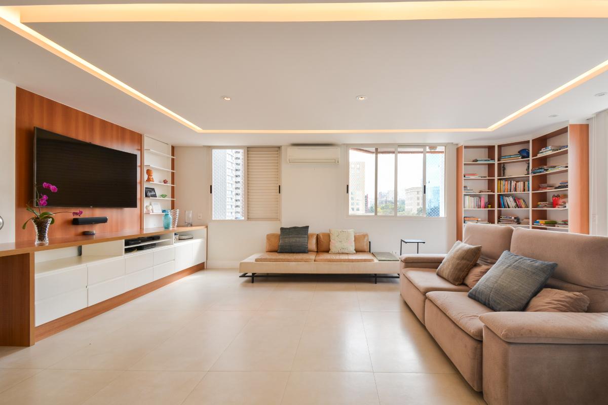 Apartamento, 2 quartos, 204 m² - Foto 2