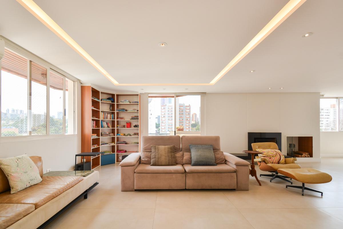 Apartamento, 2 quartos, 204 m² - Foto 3