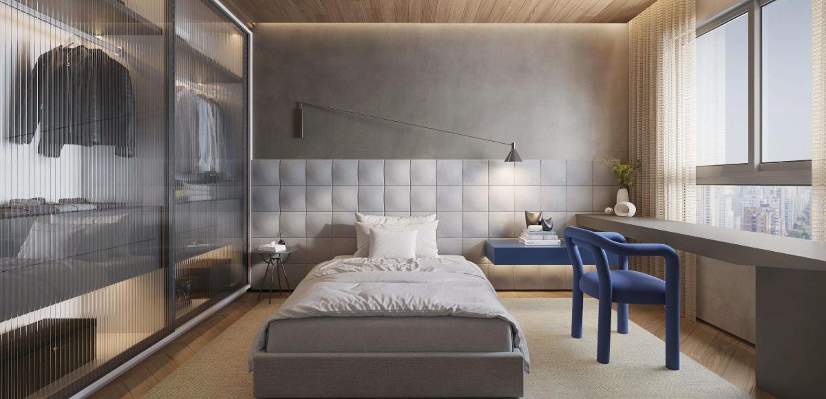 Apartamento, 4 quartos, 189 m² - Foto 3