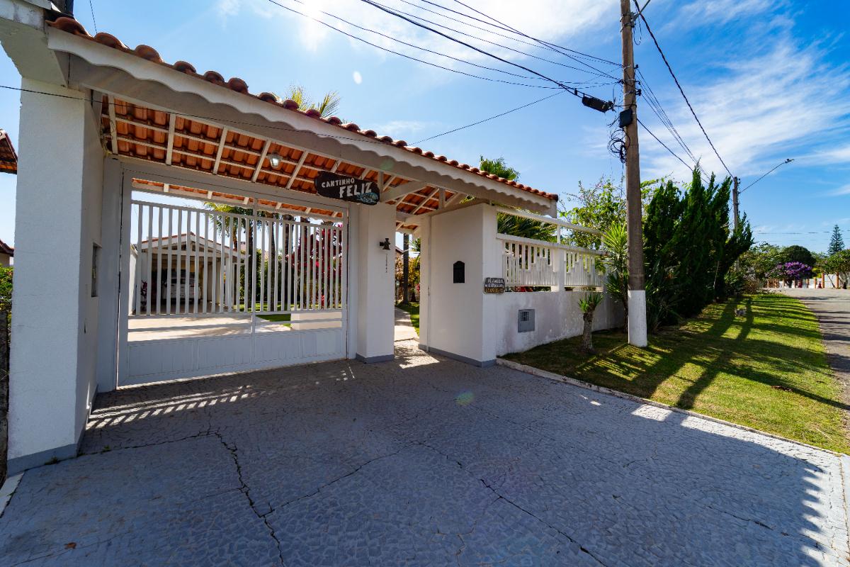 Casa de Condomínio, 4 quartos - Foto 2