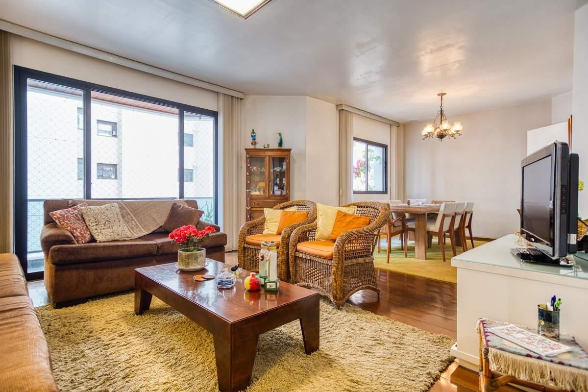 Apartamento, 4 quartos, 152 m² - Foto 1