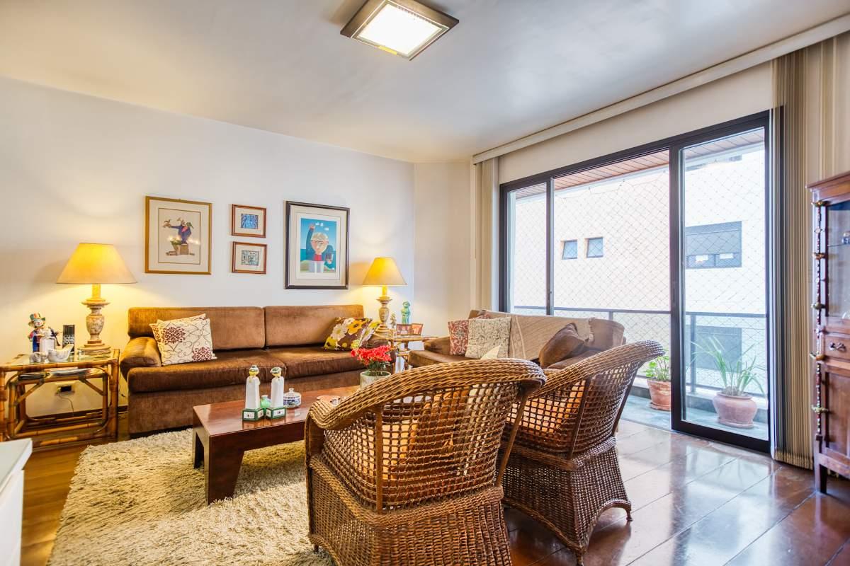 Apartamento, 4 quartos, 152 m² - Foto 2