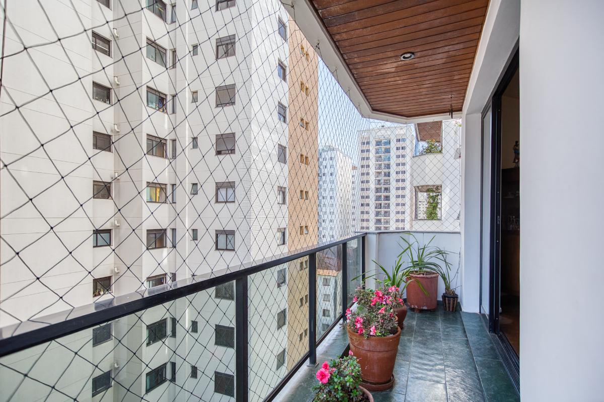 Apartamento, 4 quartos, 152 m² - Foto 5