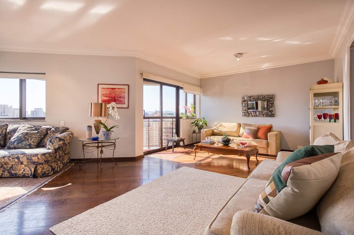 Apartamento, 4 quartos, 192 m² - Foto 1