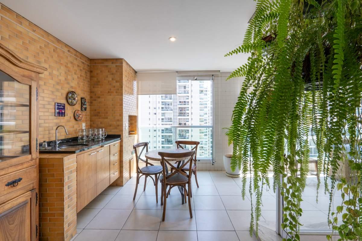 Apartamento, 3 quartos, 161 m² - Foto 2