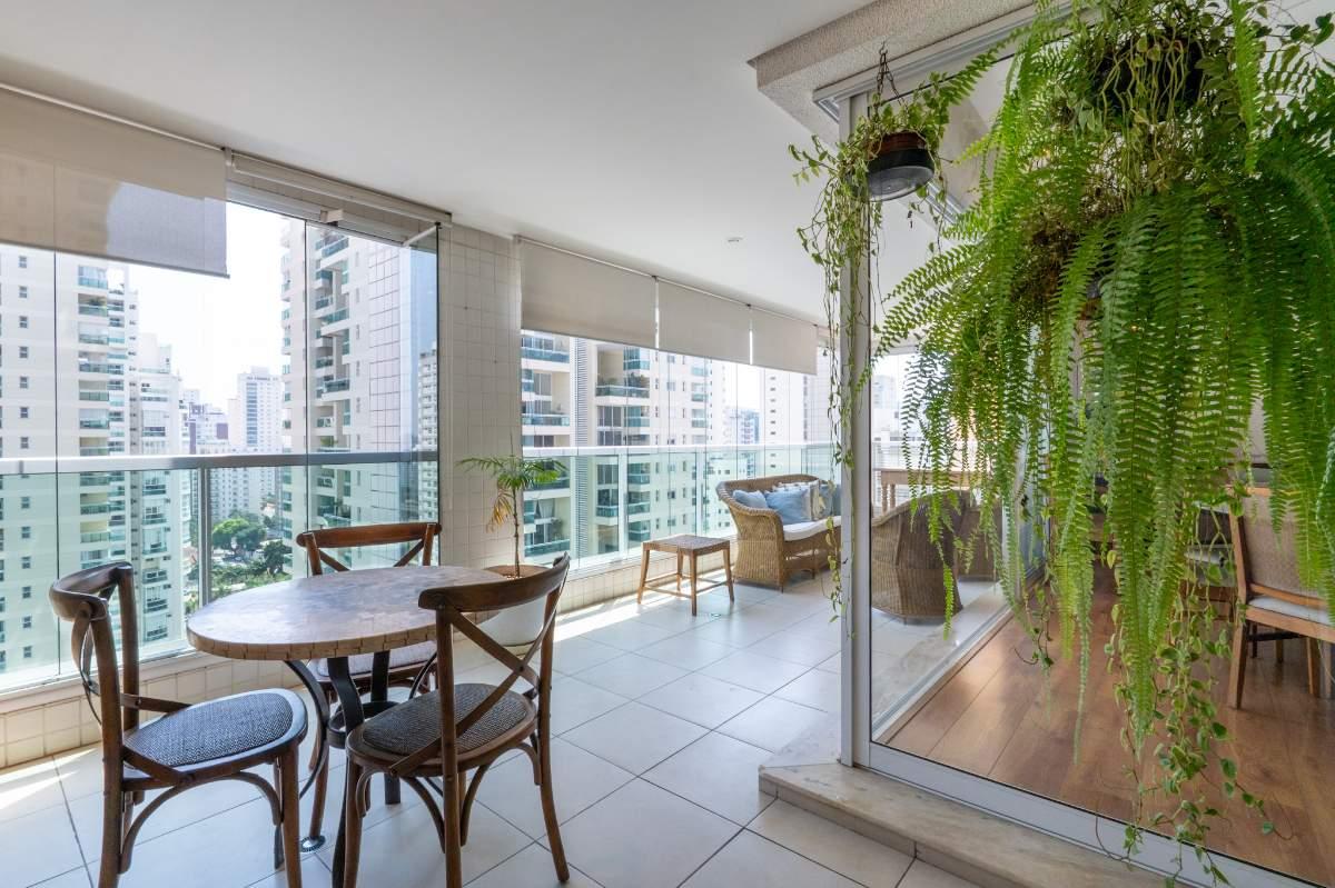 Apartamento, 3 quartos, 161 m² - Foto 4