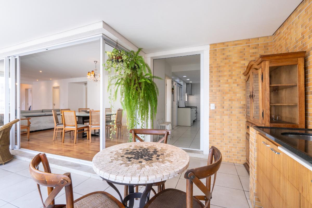 Apartamento, 3 quartos, 161 m² - Foto 5