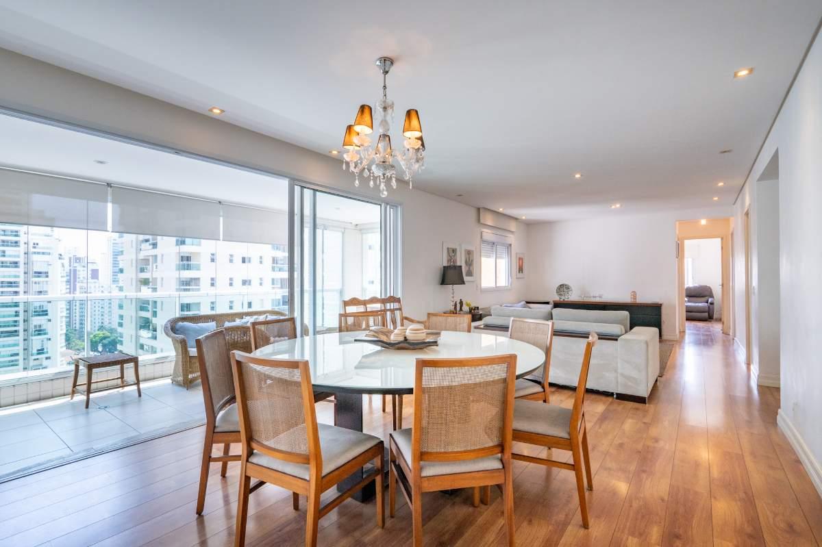 Apartamento, 3 quartos, 161 m² - Foto 7