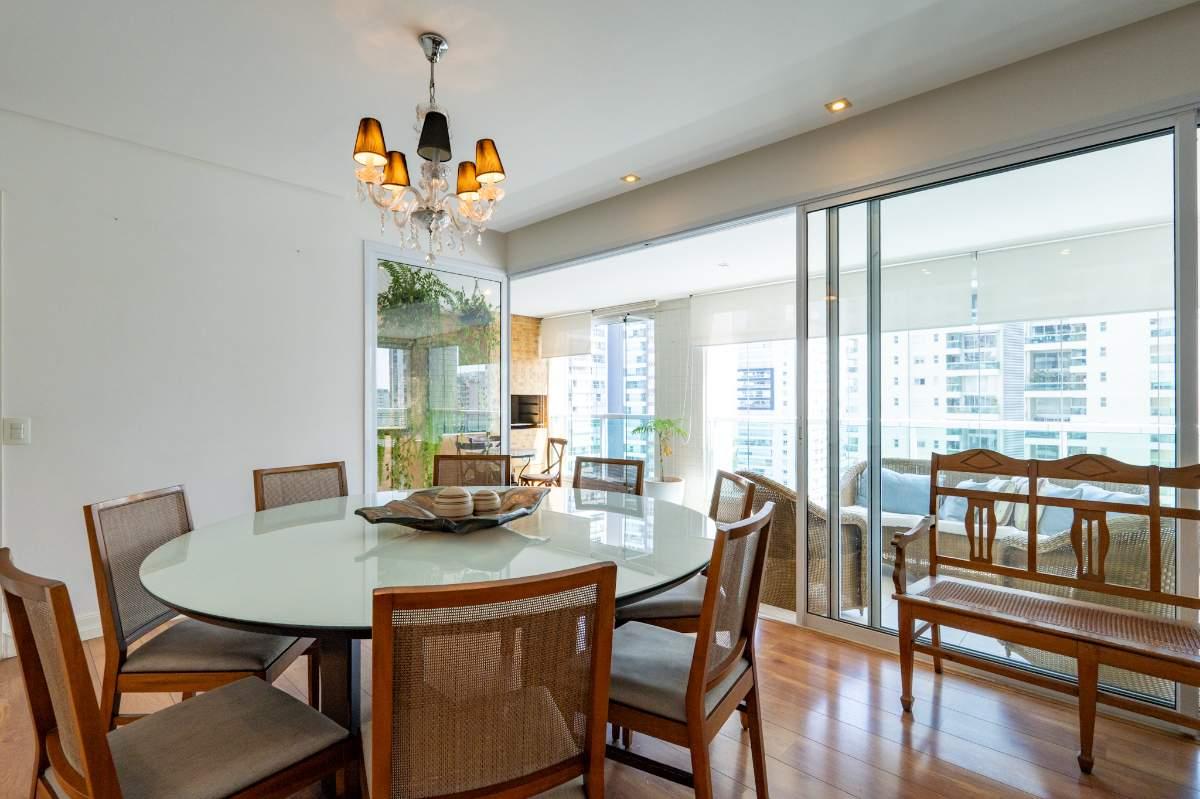 Apartamento, 3 quartos, 161 m² - Foto 11