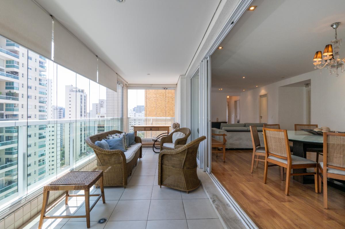 Apartamento, 3 quartos, 161 m² - Foto 15