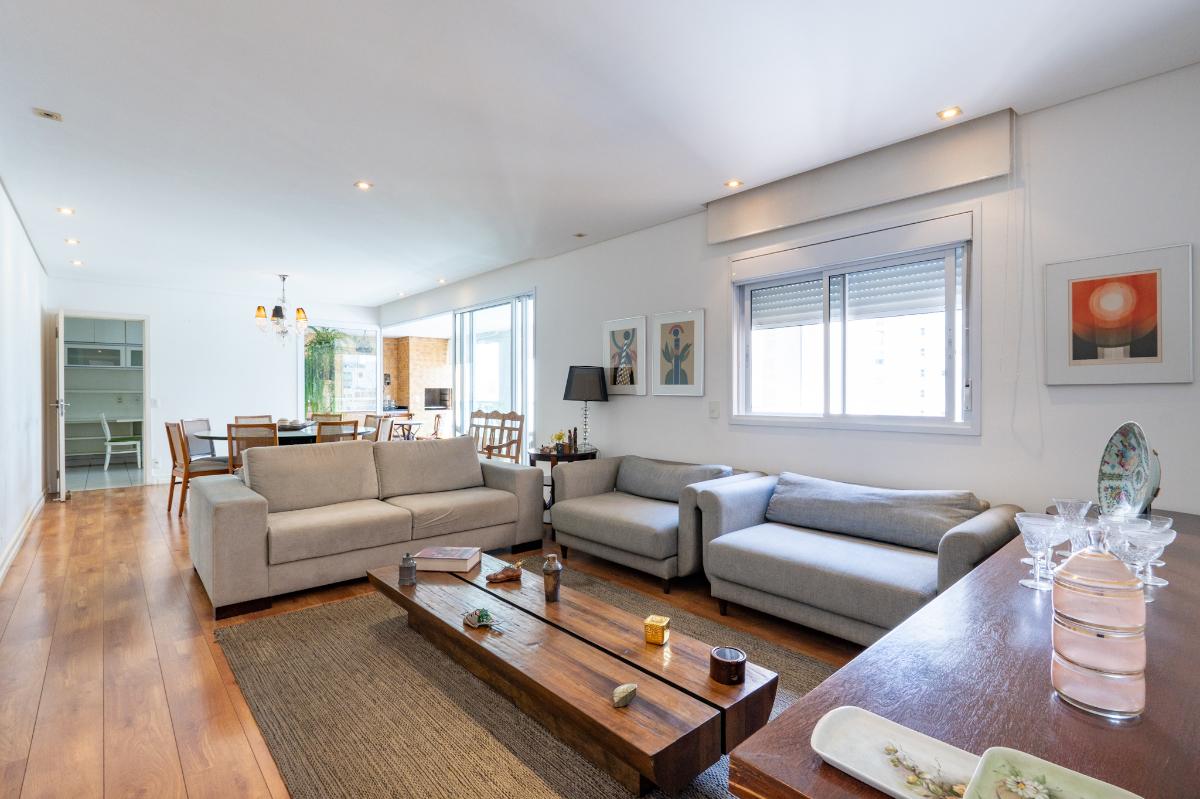 Apartamento, 3 quartos, 161 m² - Foto 9