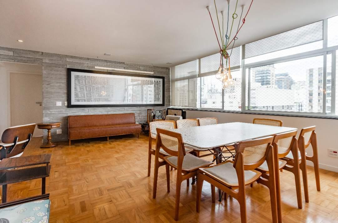 Apartamento, 3 quartos, 157 m² - Foto 1
