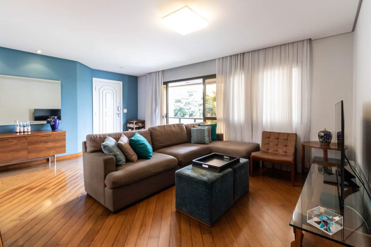 Apartamento, 3 quartos, 131 m² - Foto 1