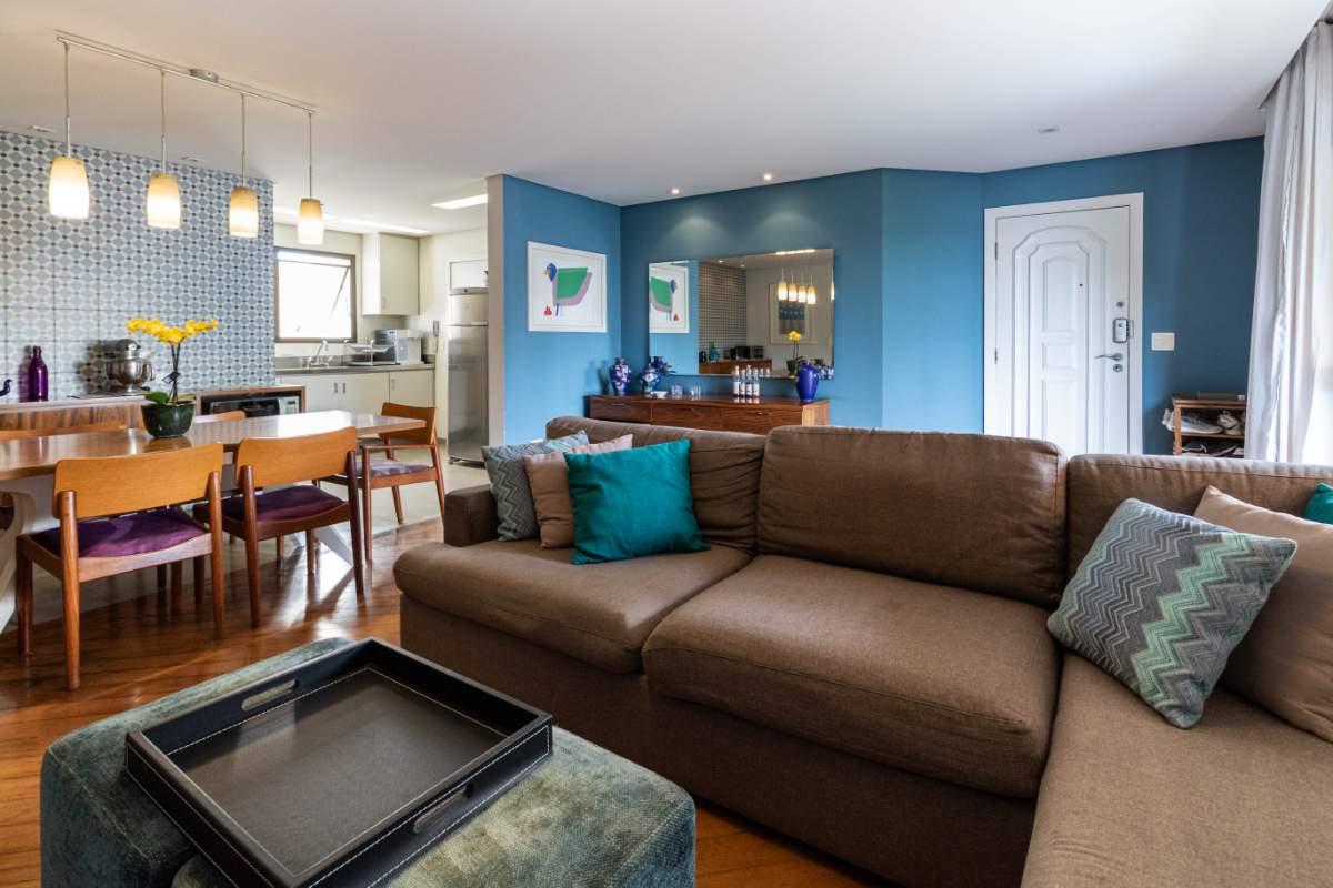 Apartamento, 3 quartos, 131 m² - Foto 2
