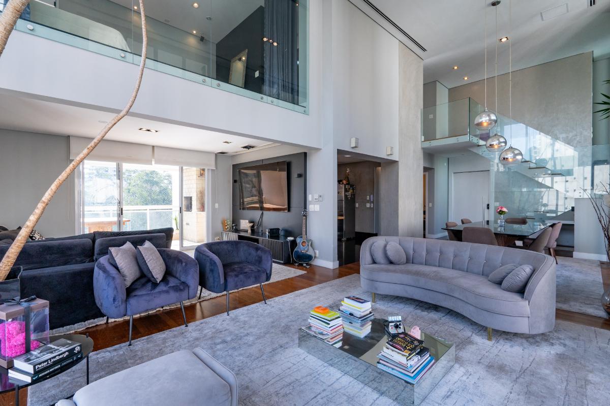 Apartamento, 2 quartos, 210 m² - Foto 3