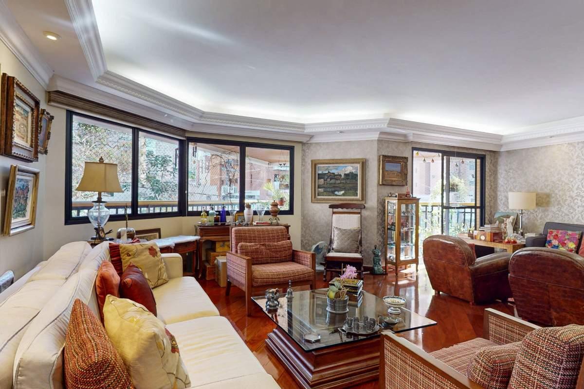 Apartamento, 4 quartos, 1059 m² - Foto 1