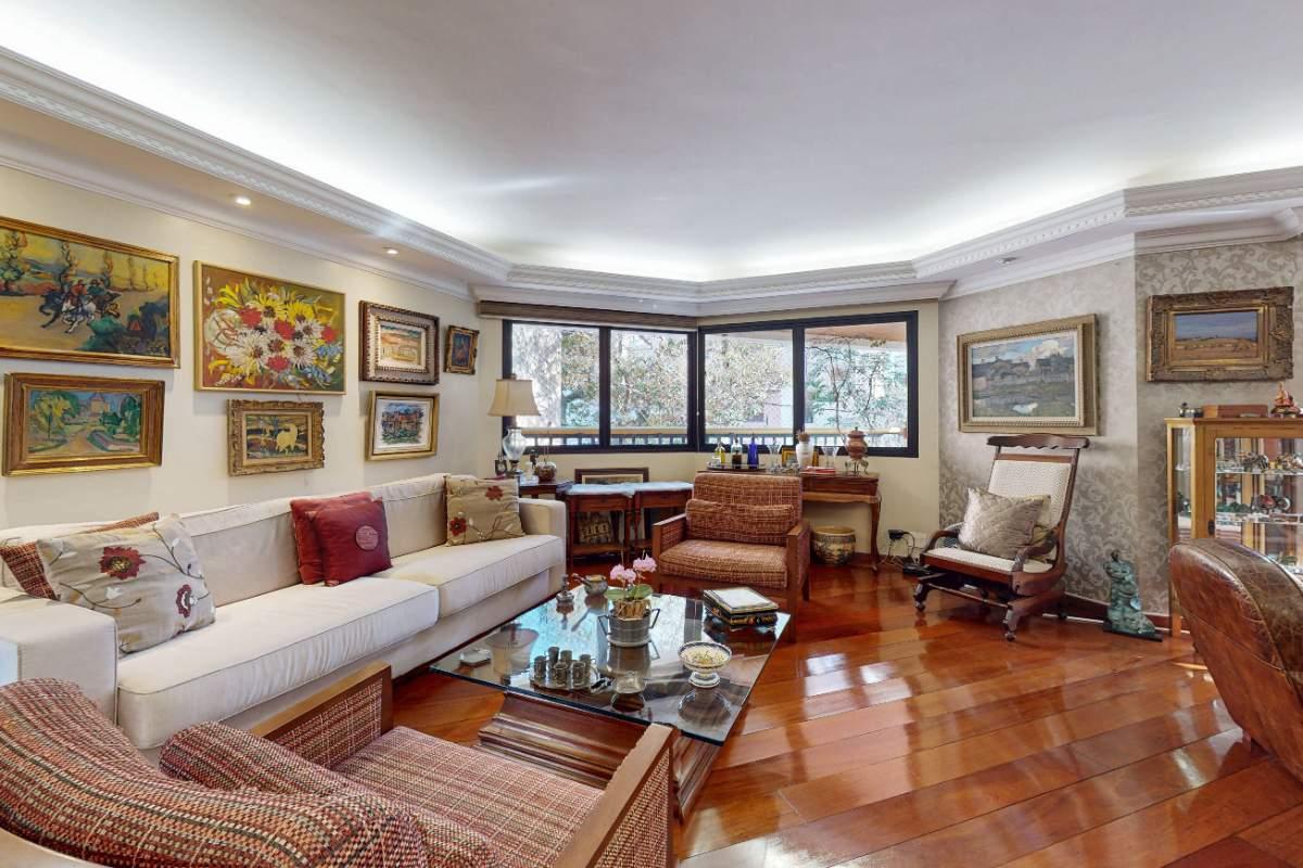 Apartamento, 4 quartos, 1059 m² - Foto 2