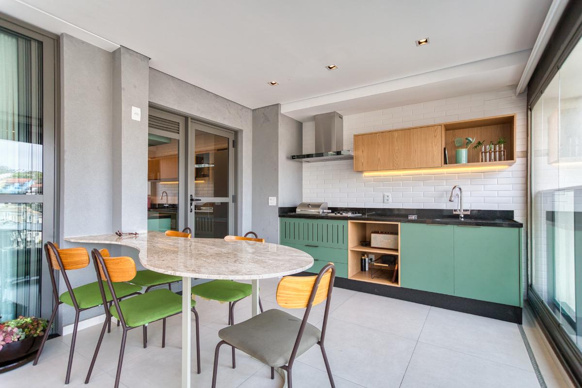 Apartamento, 3 quartos, 200 m² - Foto 3
