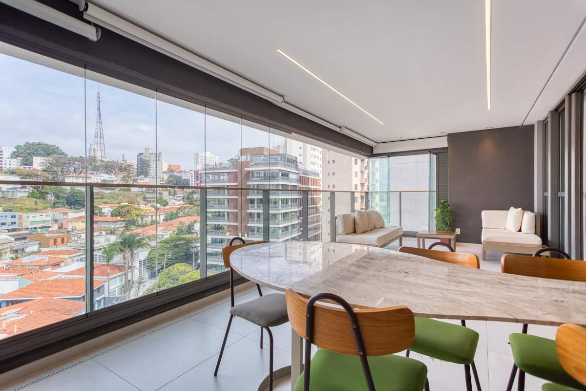 Apartamento, 3 quartos, 200 m² - Foto 4