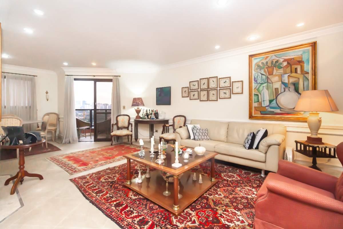 Apartamento, 2 quartos, 128 m² - Foto 1