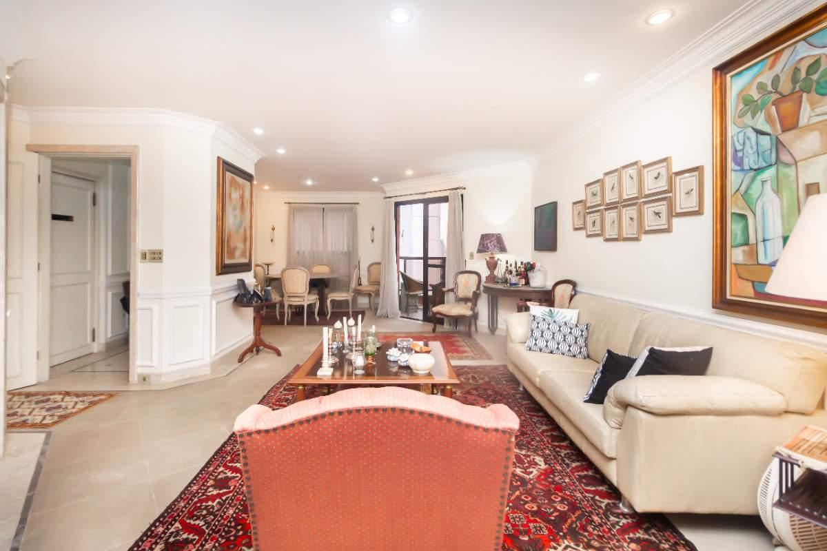 Apartamento, 2 quartos, 128 m² - Foto 3