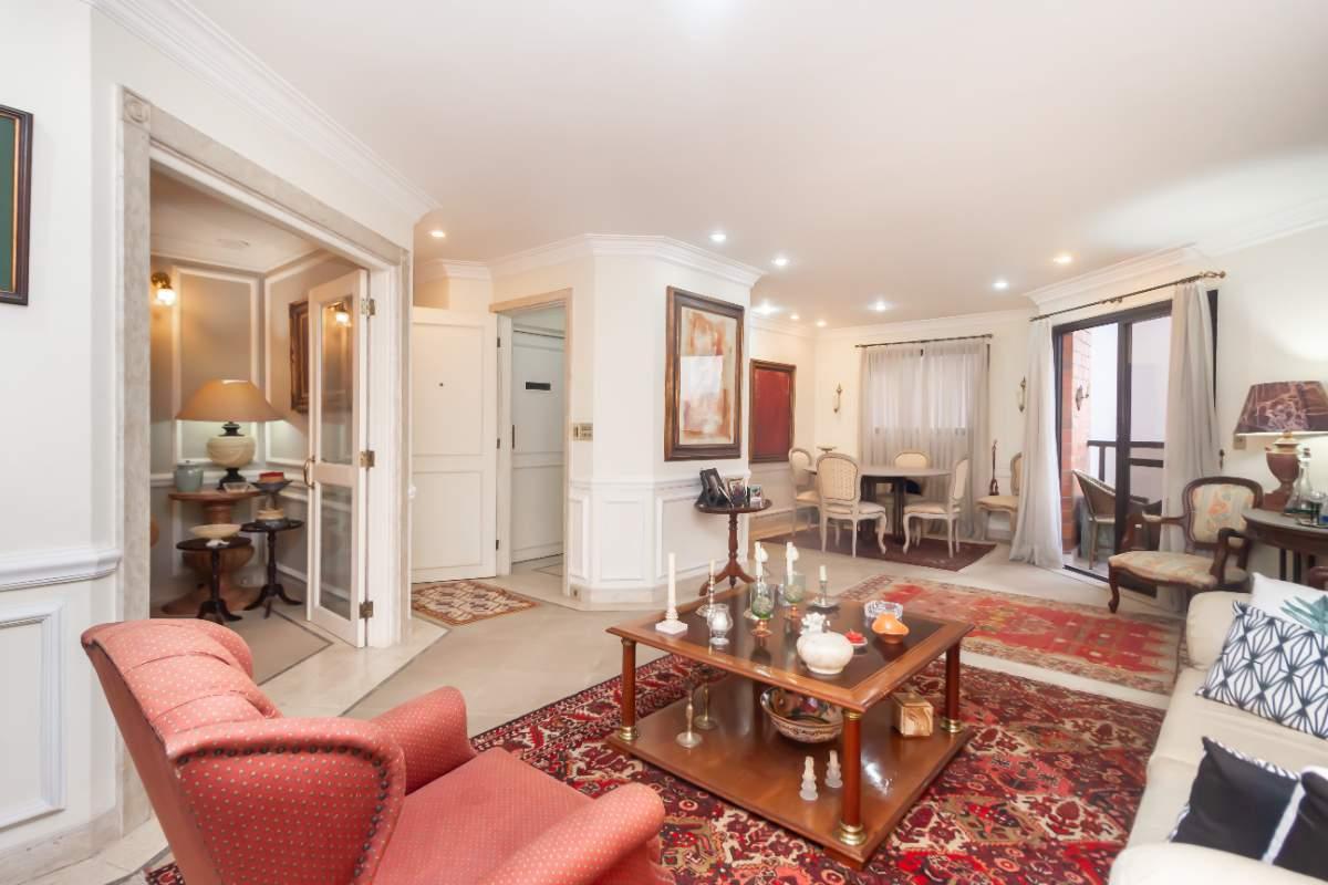 Apartamento, 2 quartos, 128 m² - Foto 4