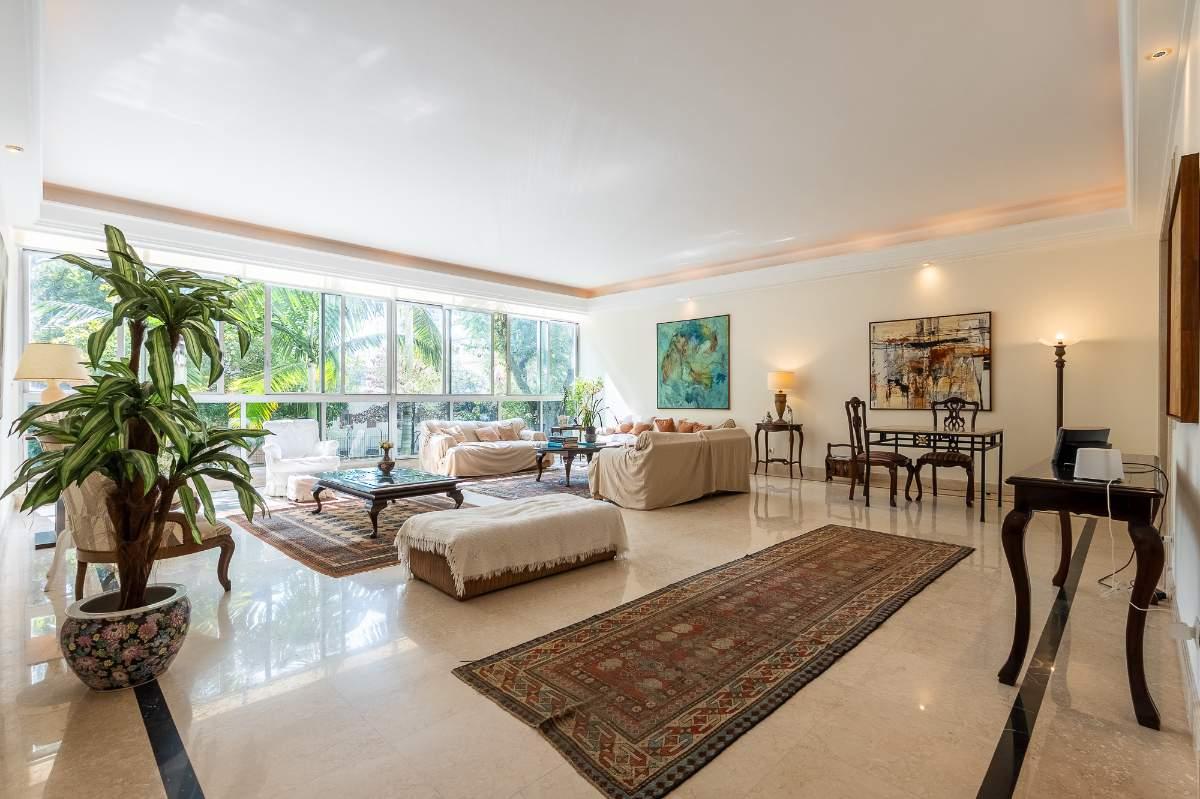 Apartamento, 5 quartos, 446 m² - Foto 1