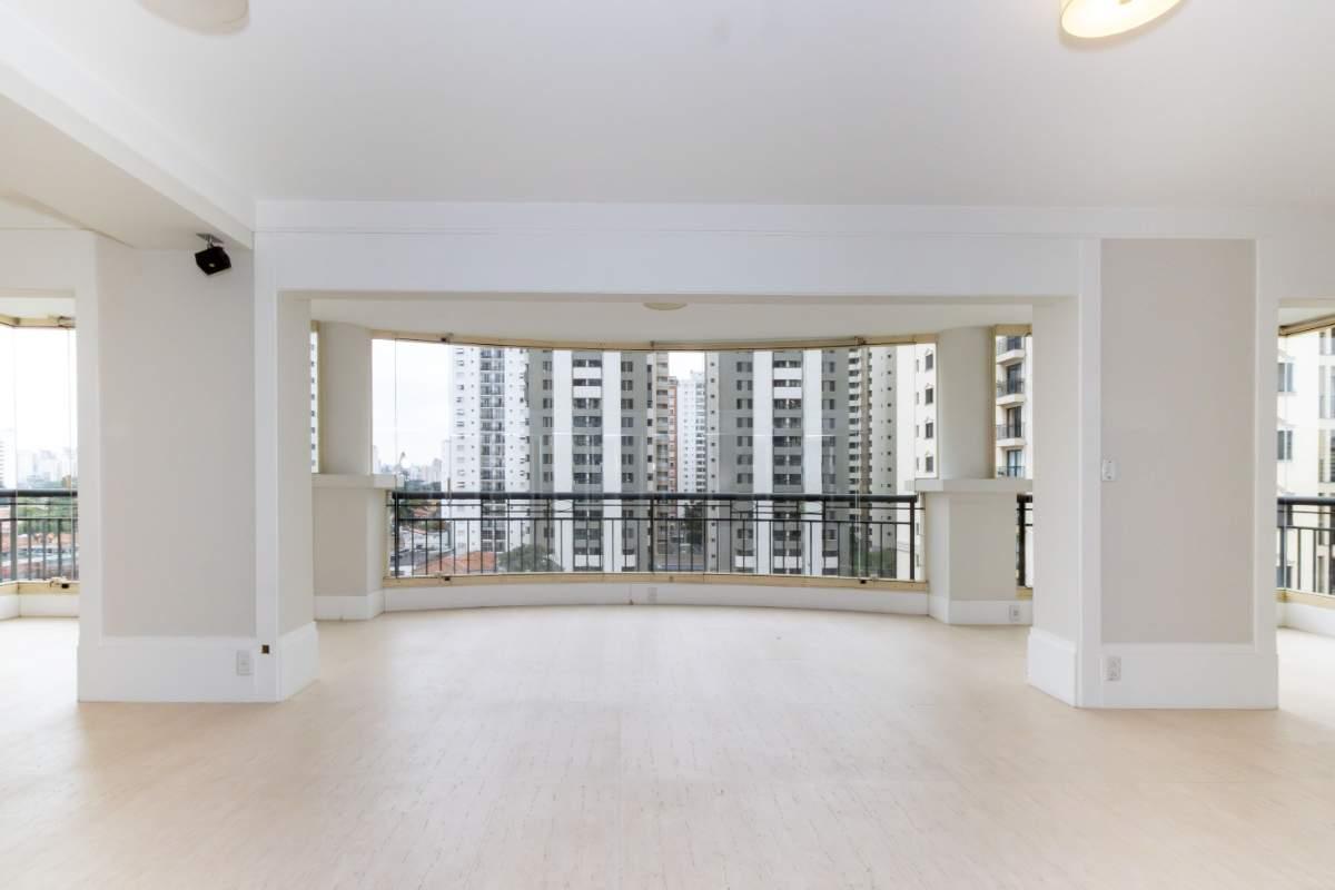 Apartamento, 3 quartos, 198 m² - Foto 2