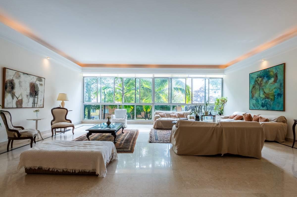 Apartamento, 5 quartos, 446 m² - Foto 3