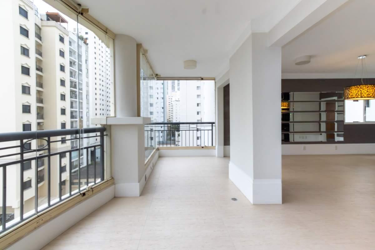 Apartamento, 3 quartos, 198 m² - Foto 5