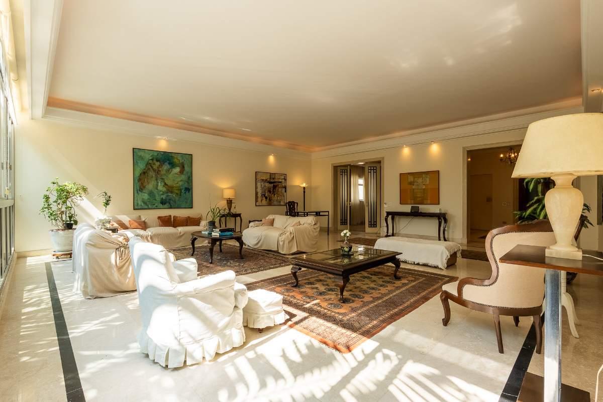 Apartamento, 5 quartos, 446 m² - Foto 9