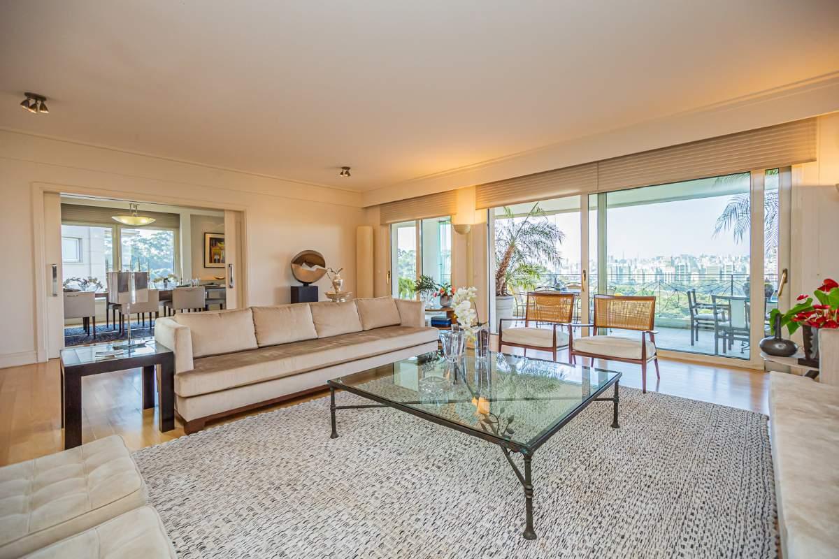 Apartamento, 4 quartos, 1186 m² - Foto 2
