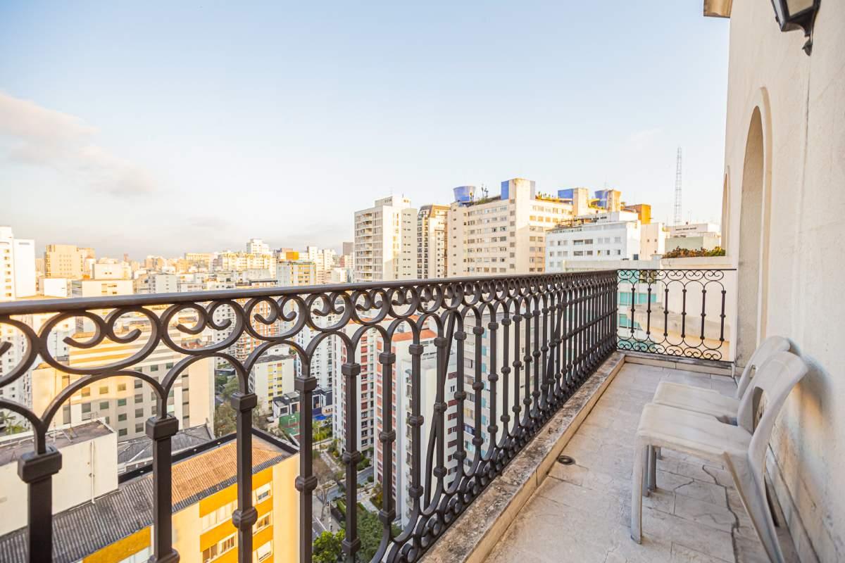 Cobertura, 5 quartos, 998 m² - Foto 14