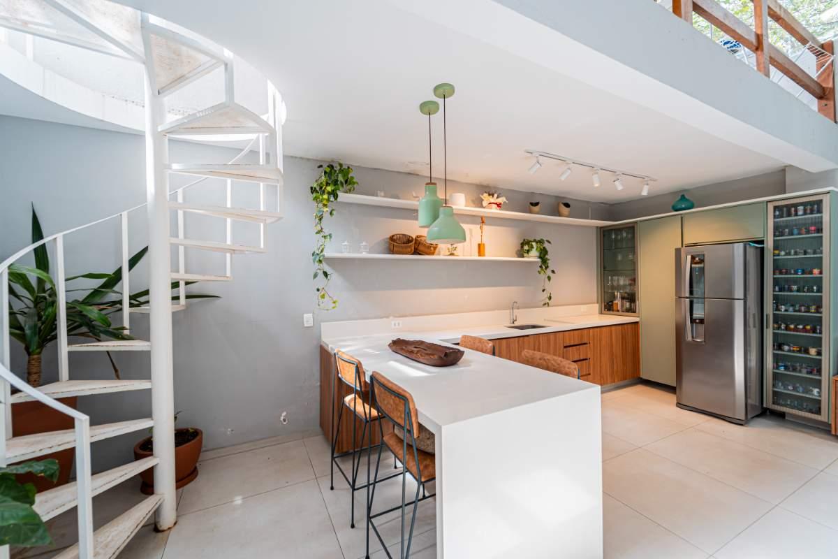 Casa, 2 quartos, 137 m² - Foto 2