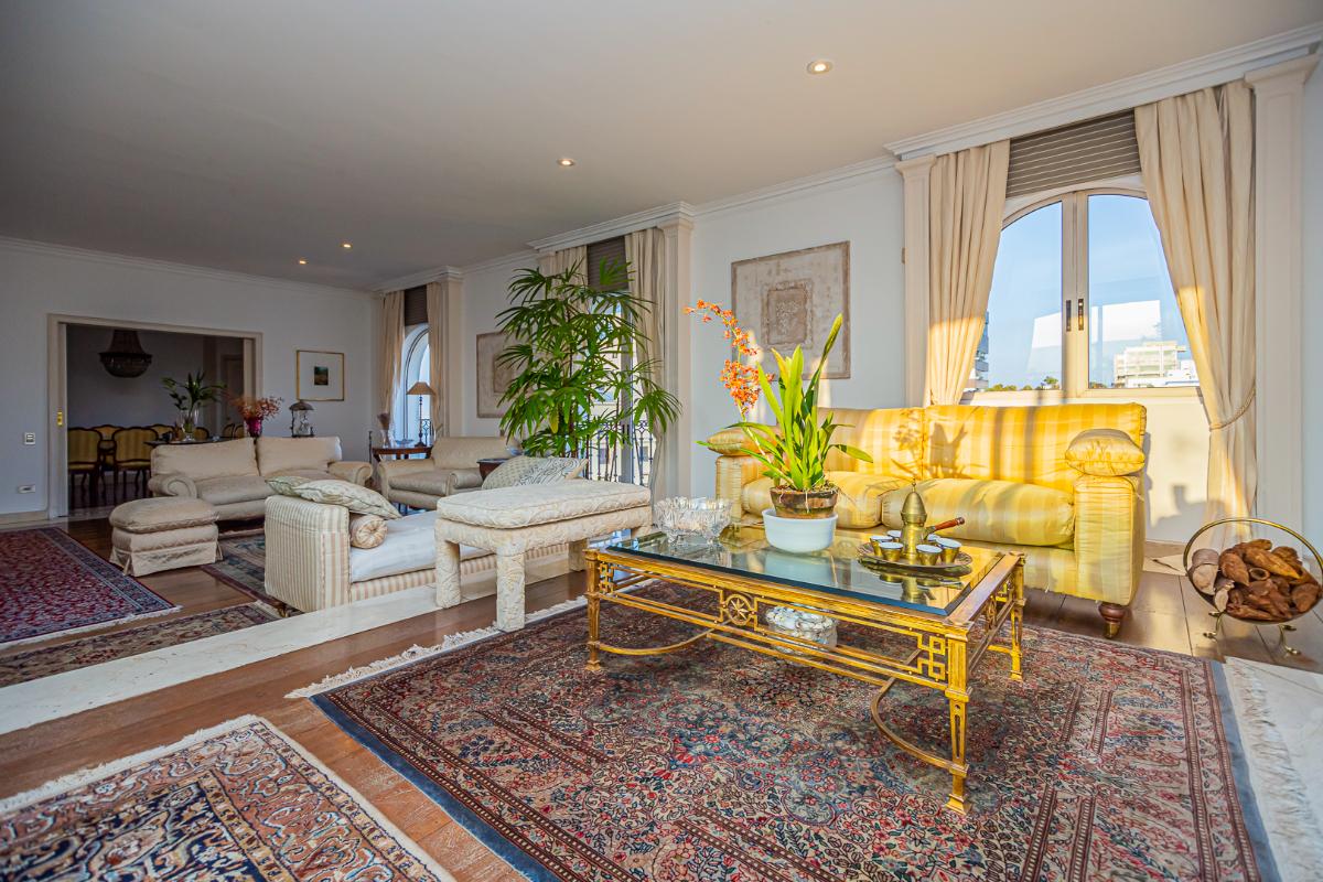 Cobertura, 5 quartos, 998 m² - Foto 4
