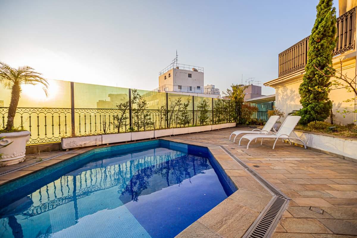 Cobertura, 5 quartos, 998 m² - Foto 9