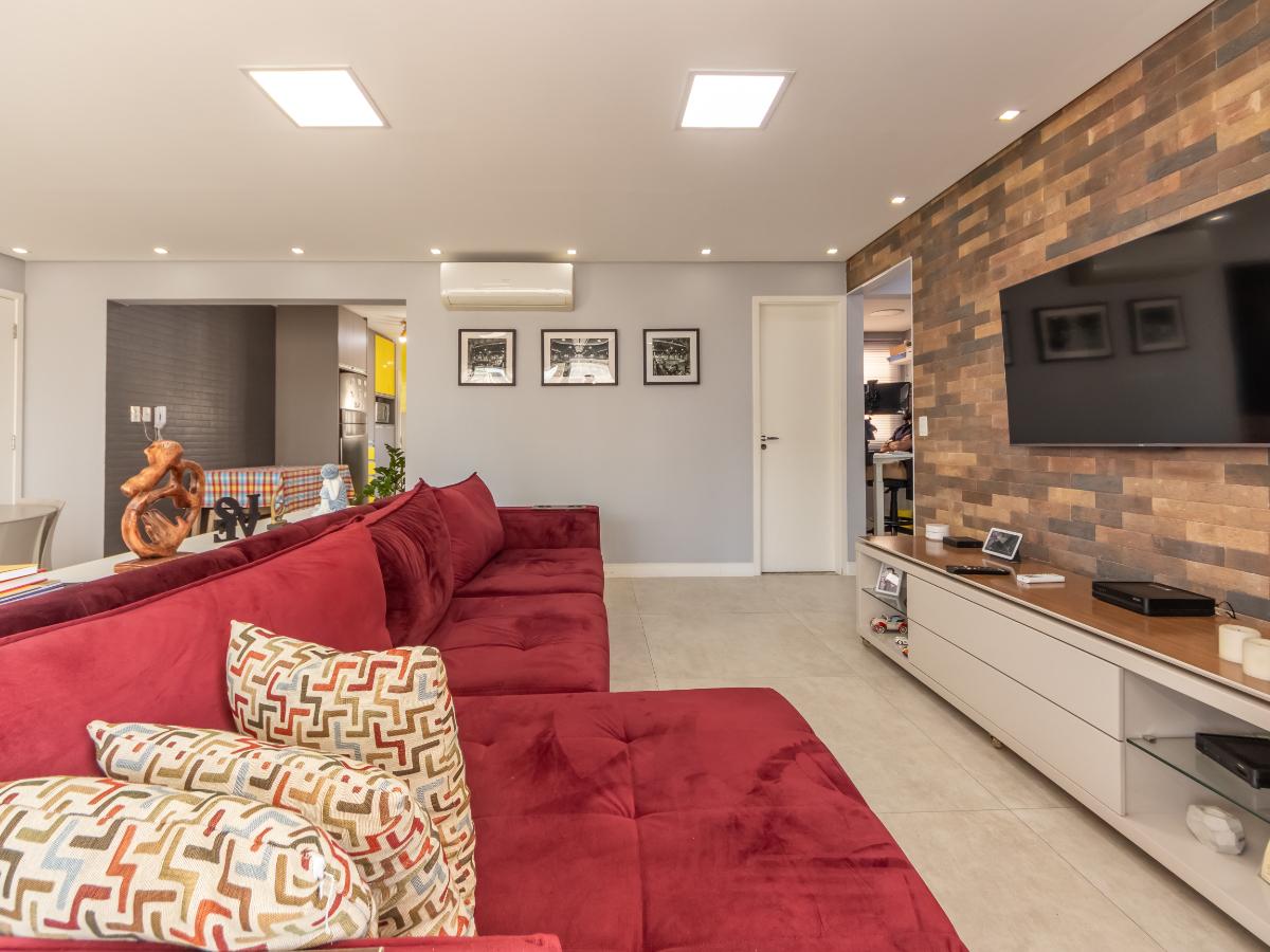 Apartamento, 3 quartos, 120 m² - Foto 5