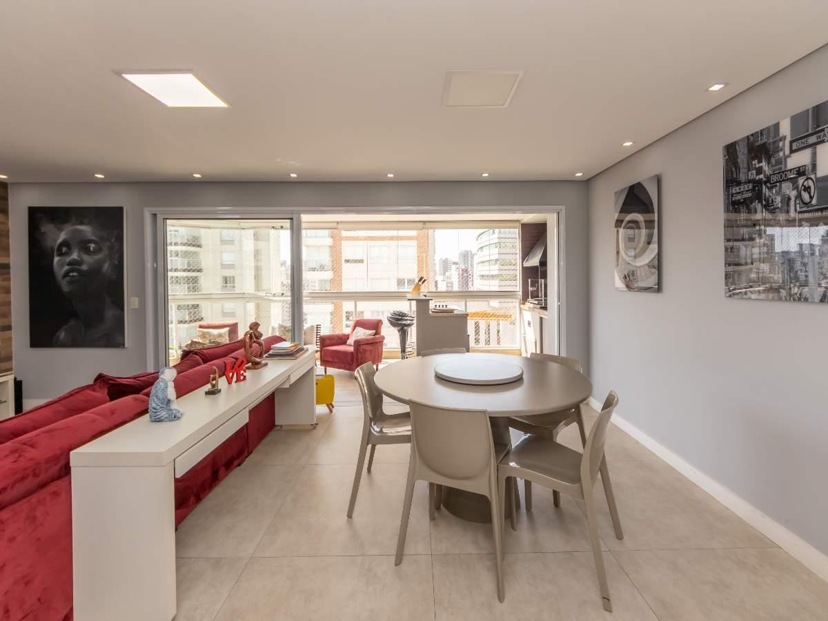 Apartamento, 3 quartos, 120 m² - Foto 6