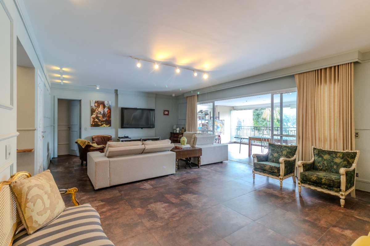 Apartamento, 4 quartos, 213 m² - Foto 1