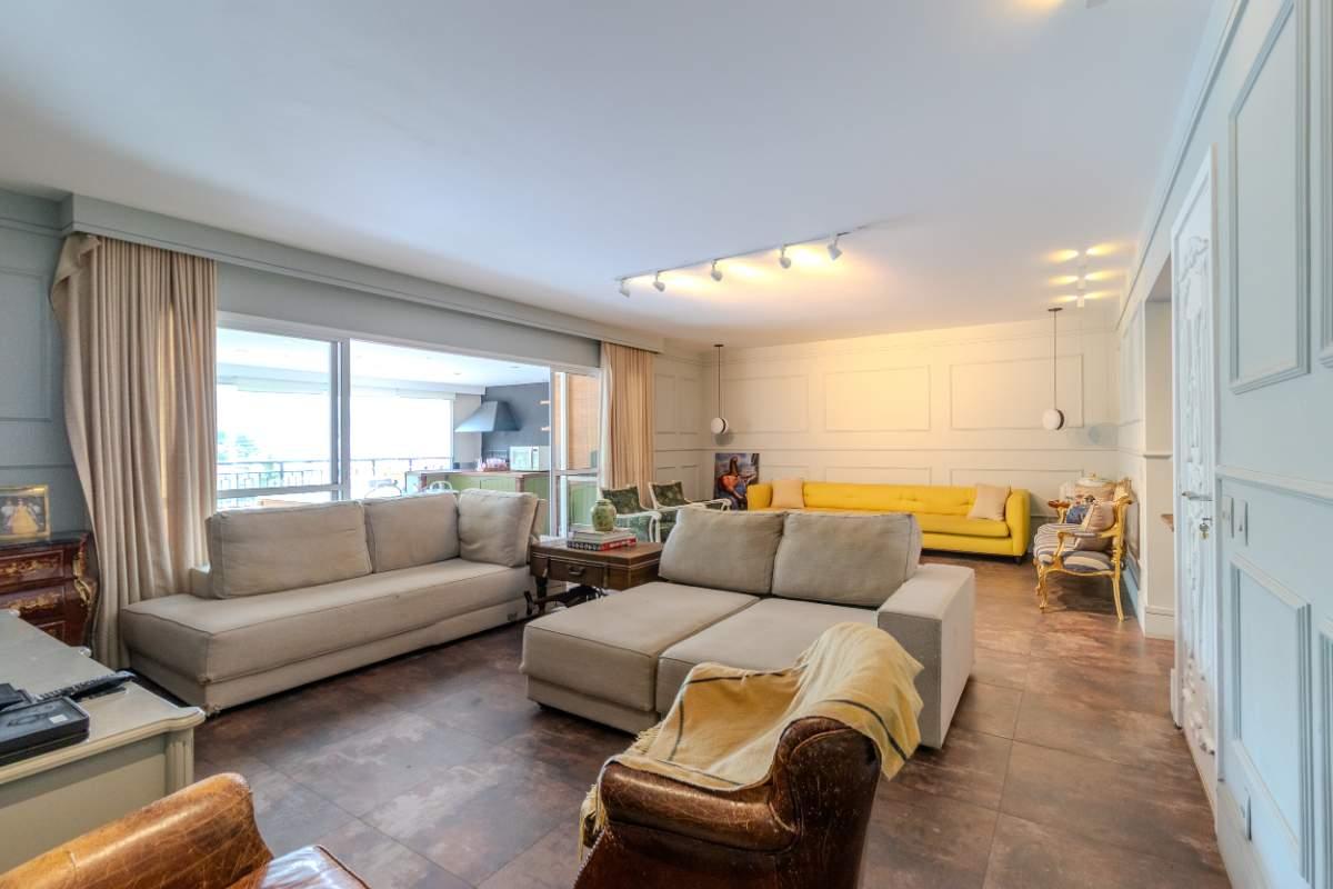 Apartamento, 4 quartos, 213 m² - Foto 2