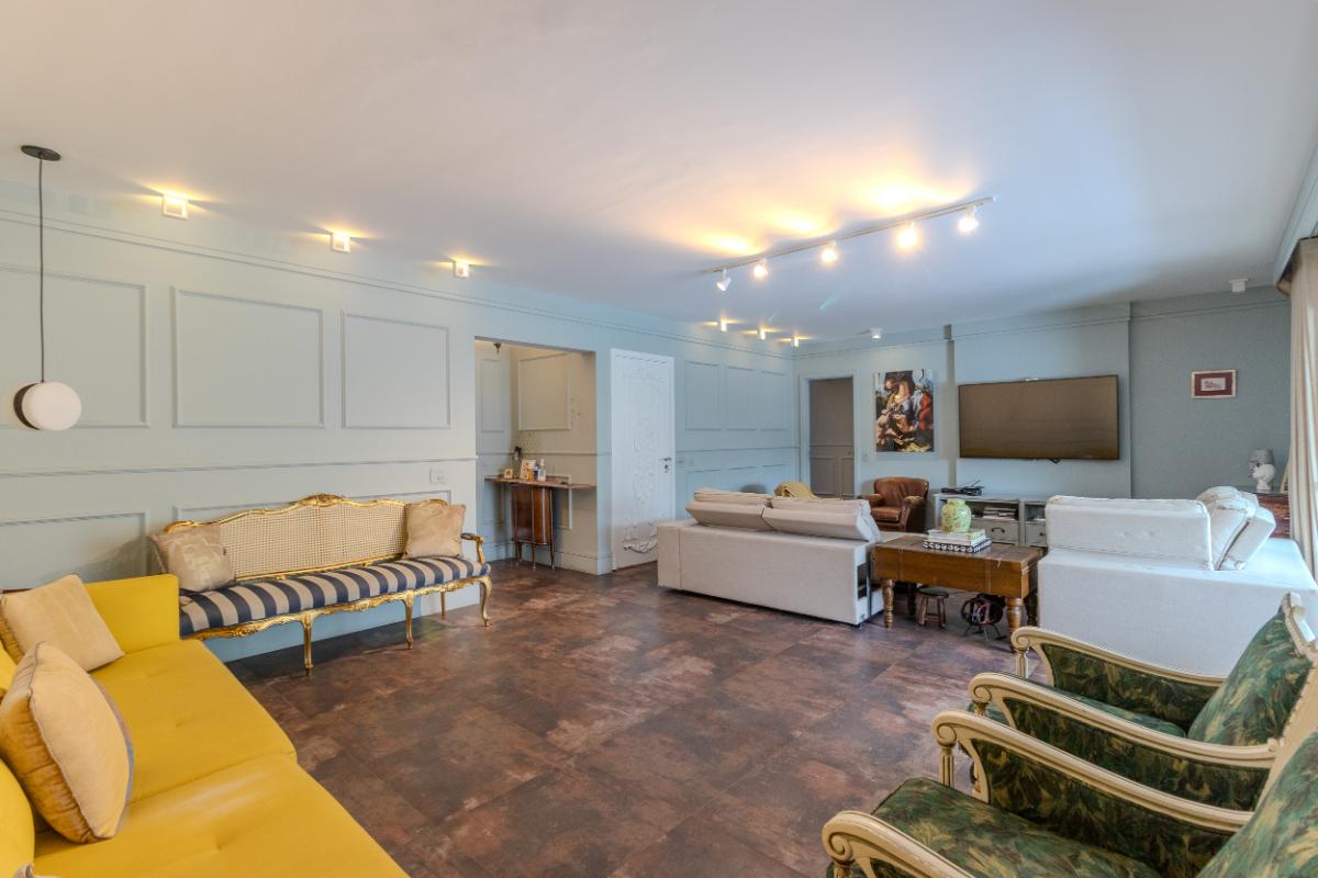 Apartamento, 4 quartos, 213 m² - Foto 3