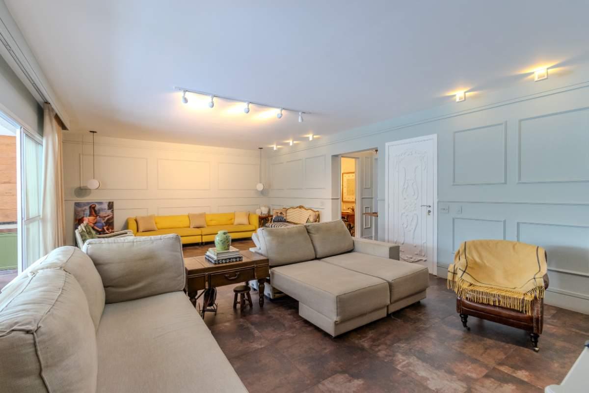 Apartamento, 4 quartos, 213 m² - Foto 4